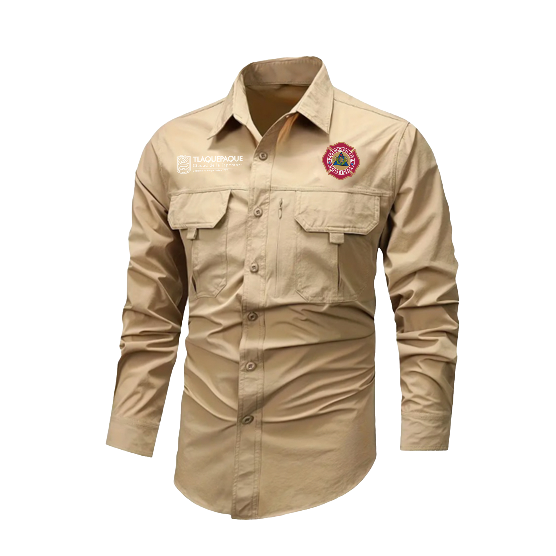 Camisola táctica